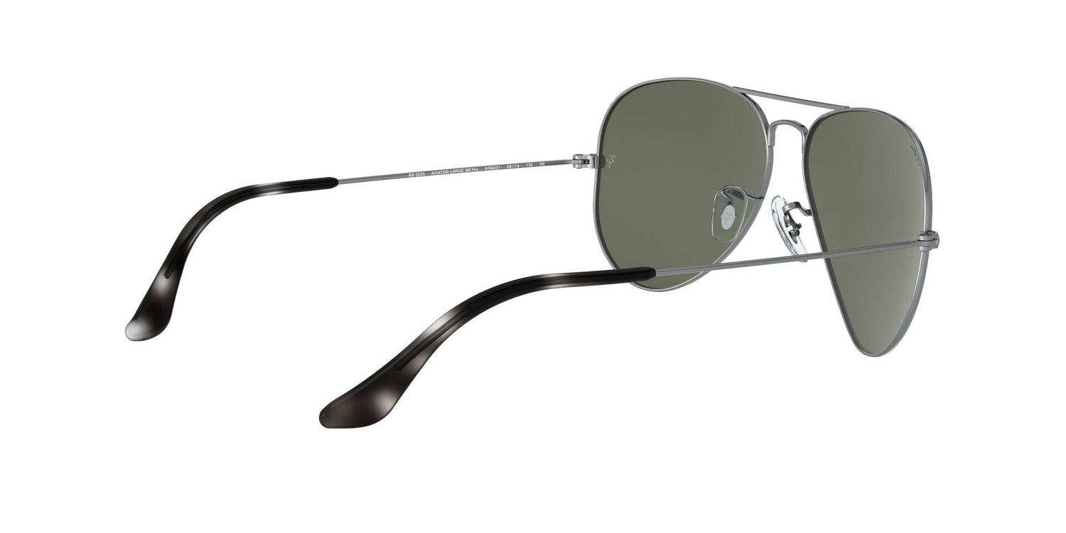 RAY-BAN RB3025 AVIATOR LARGE METAL 919031 55 - 2
