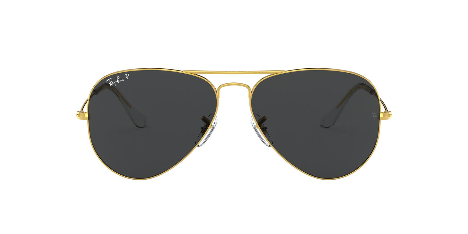 RAY-BAN RB3025 AVIATOR LARGE METAL 919648 58 - 11