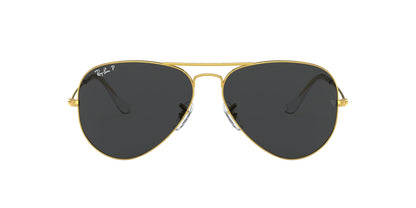 RAY-BAN RB3025 AVIATOR LARGE METAL 919648 62 - 23