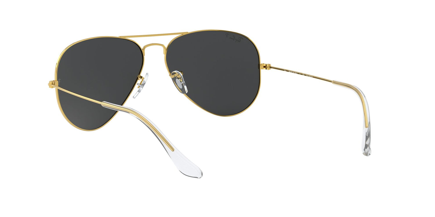 RAY-BAN RB3025 AVIATOR LARGE METAL 919648 58 - 16