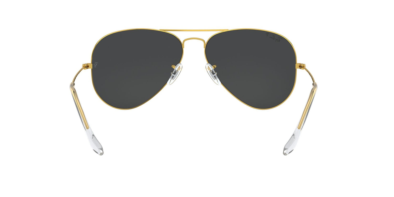 RAY-BAN RB3025 AVIATOR LARGE METAL 919648 58 - 17