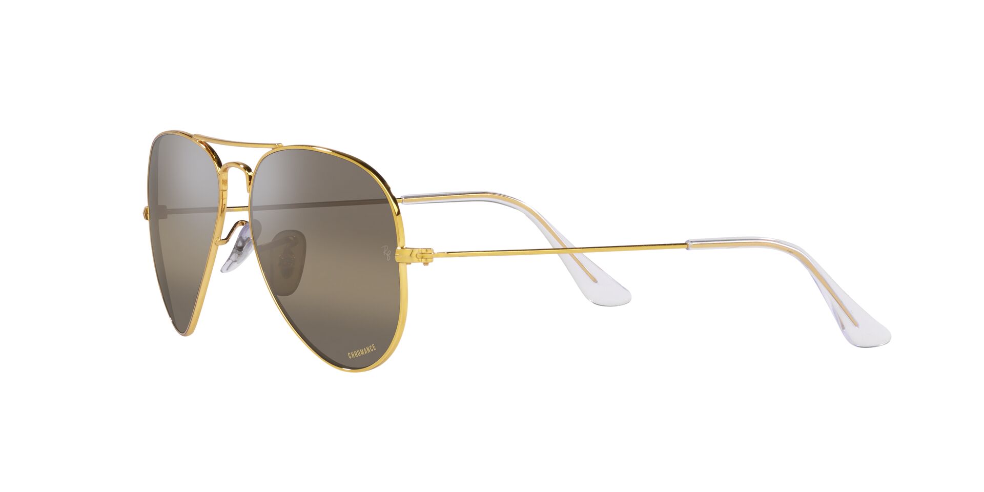 RAY-BAN RB3025 AVIATOR LARGE METAL 9196G5 62