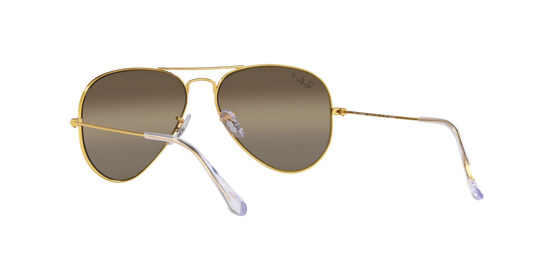 RAY-BAN RB3025 AVIATOR LARGE METAL 9196G5 62