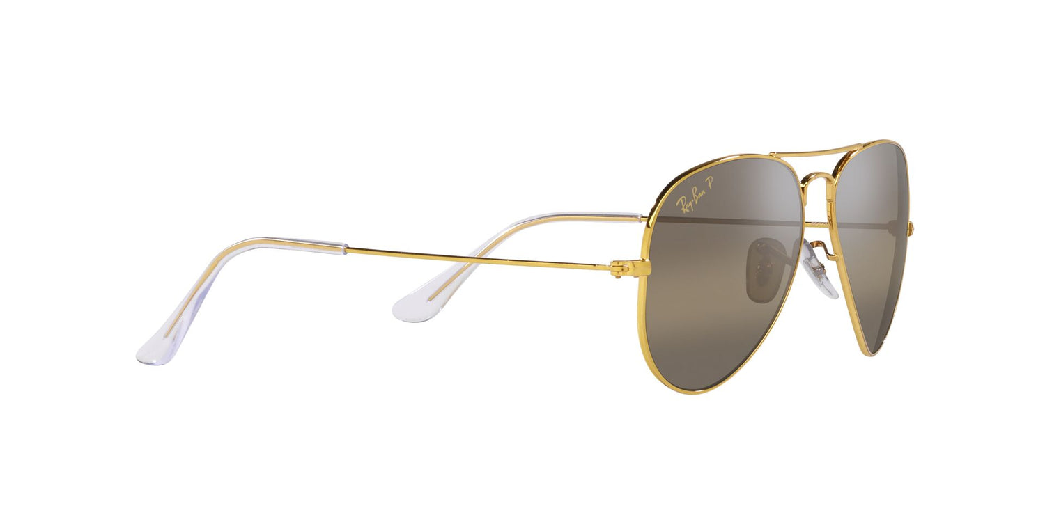 RAY-BAN RB3025 AVIATOR LARGE METAL 9196G5 58 - 7