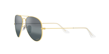 RAY-BAN RB3025 AVIATOR LARGE METAL 9196G6 62 - 20