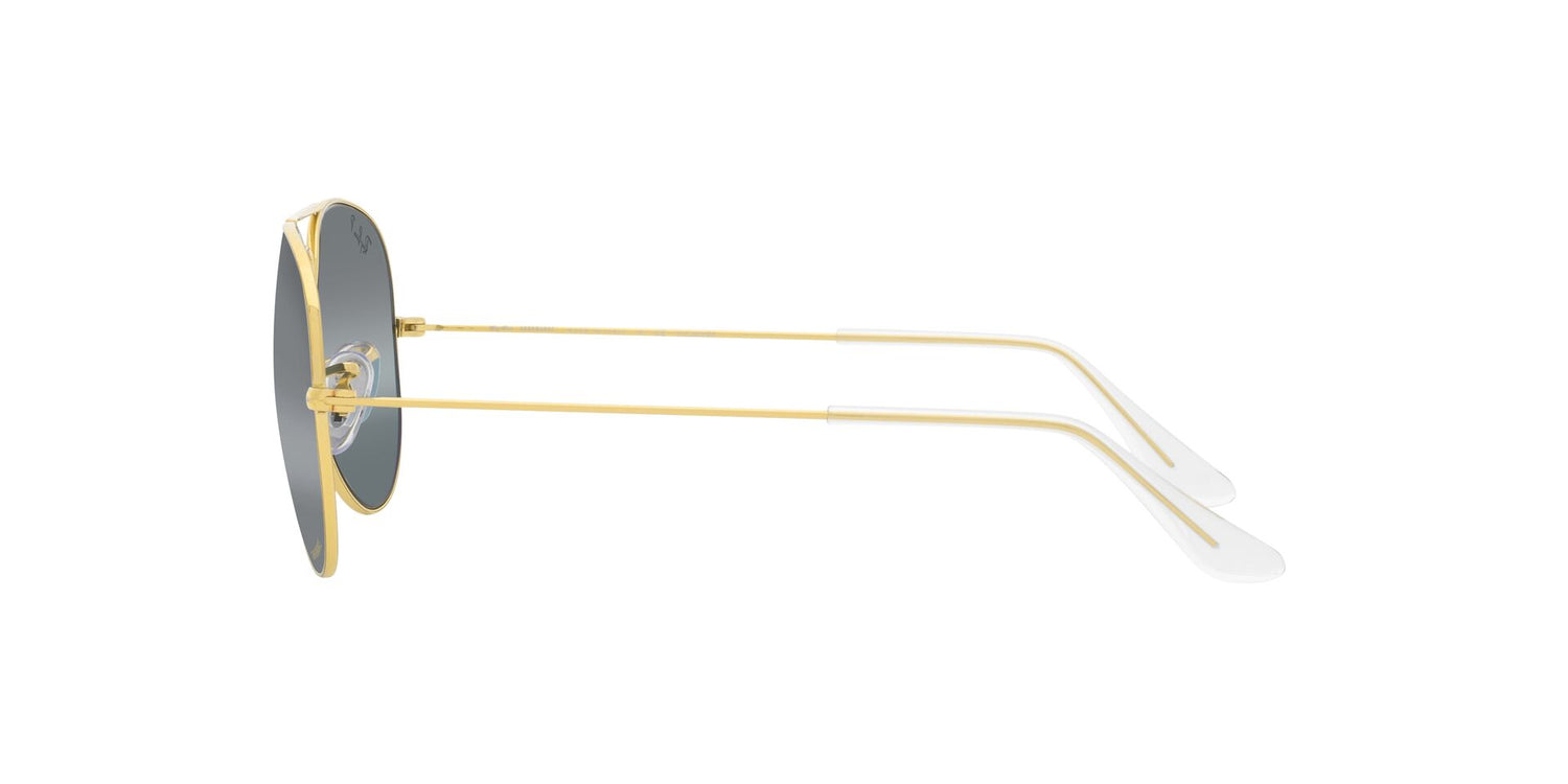 RAY-BAN RB3025 AVIATOR LARGE METAL 9196G6 58 - 18