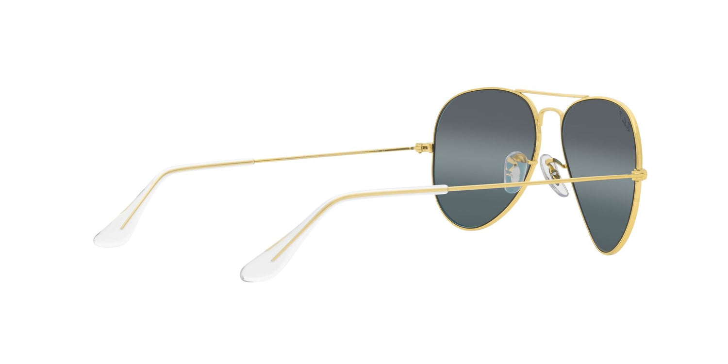 RAY-BAN RB3025 AVIATOR LARGE METAL 9196G6 58 - 23