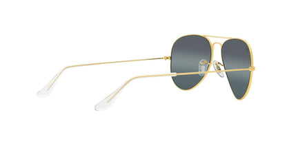 RAY-BAN RB3025 AVIATOR LARGE METAL 9196G6 58 - 23
