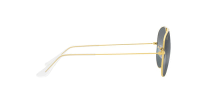 RAY-BAN RB3025 AVIATOR LARGE METAL 9196G6 58 - 24