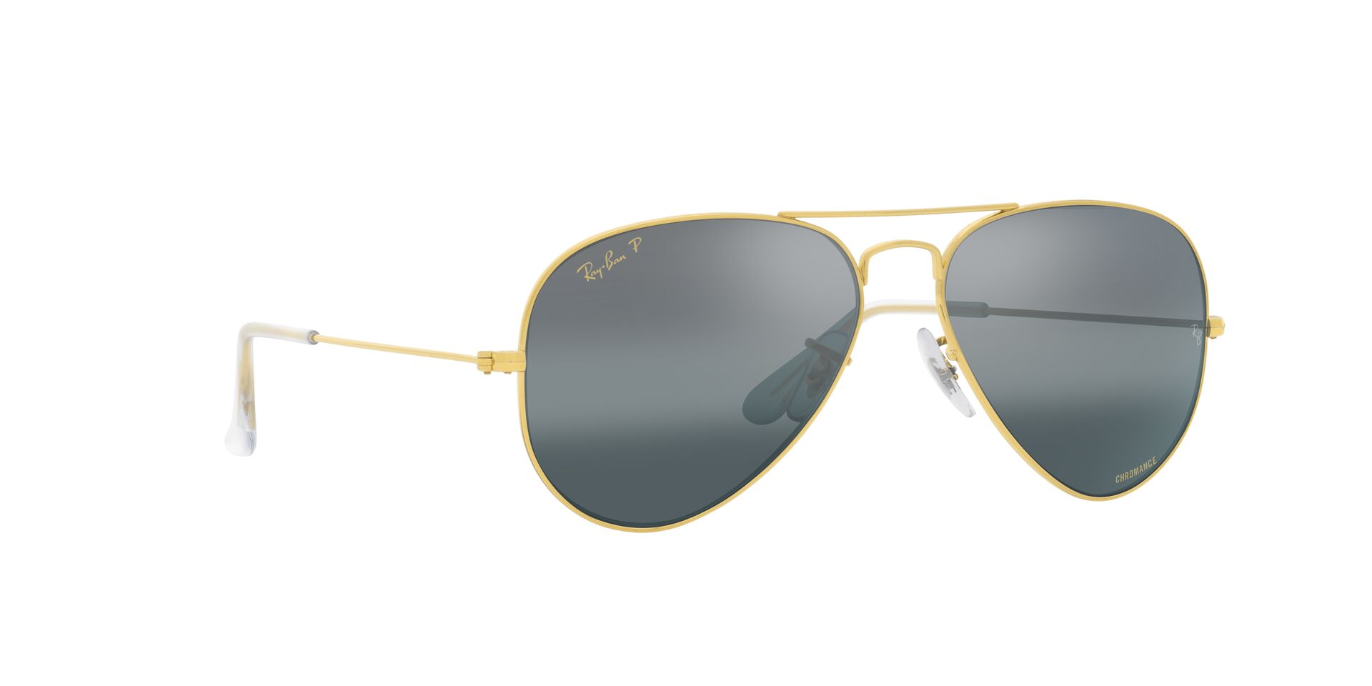 RAY-BAN RB3025 AVIATOR LARGE METAL 9196G6 58 - 2