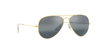 RAY-BAN RB3025 AVIATOR LARGE METAL 9196G6 62 - 5