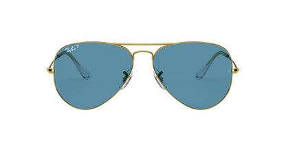 RAY-BAN RB3025 AVIATOR LARGE METAL 9196S2 62 - 1