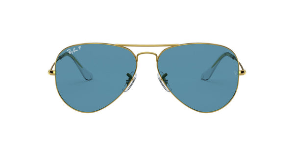 RAY-BAN RB3025 AVIATOR LARGE METAL 9196S2 62 - 1