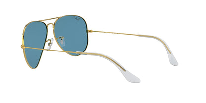 RAY-BAN RB3025 AVIATOR LARGE METAL 9196S2 55 - 4