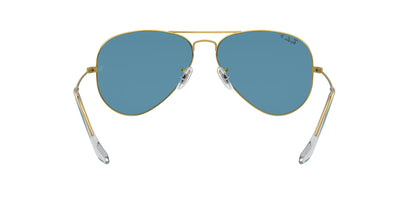RAY-BAN RB3025 AVIATOR LARGE METAL 9196S2 58 - 7