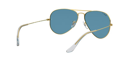 RAY-BAN RB3025 AVIATOR LARGE METAL 9196S2 55 - 7