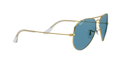 RAY-BAN RB3025 AVIATOR LARGE METAL 9196S2 58 - 11
