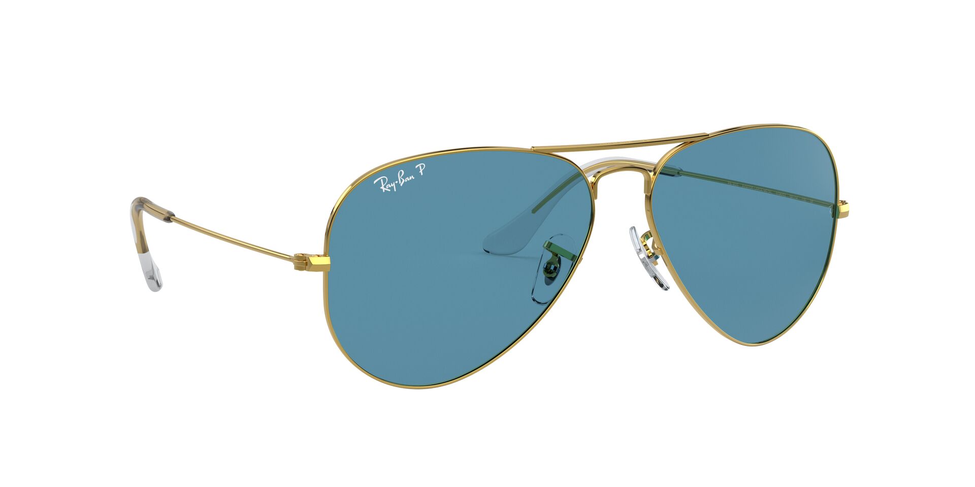 RAY-BAN RB3025 AVIATOR LARGE METAL 9196S2 58 - 12