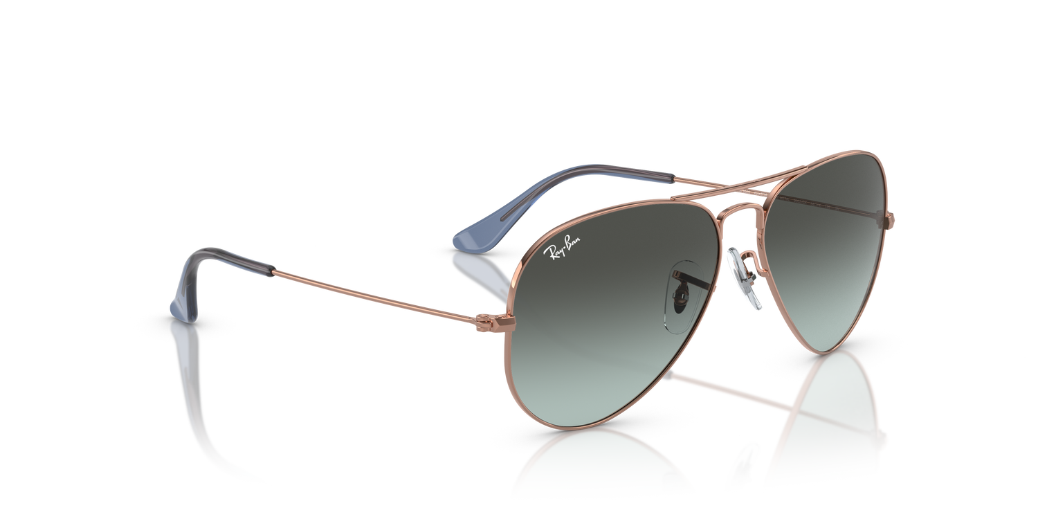 RAY-BAN RB3025 AVIATOR LARGE METAL 9202GK 58
