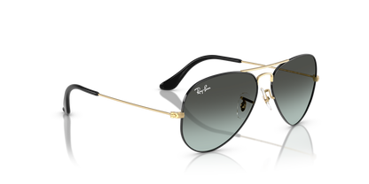 RAY-BAN RB3025 AVIATOR 9271GK 58