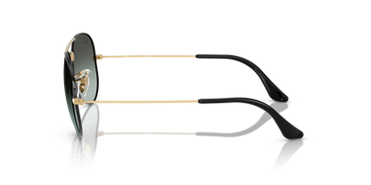 RAY-BAN RB3025 AVIATOR 9271GK 58