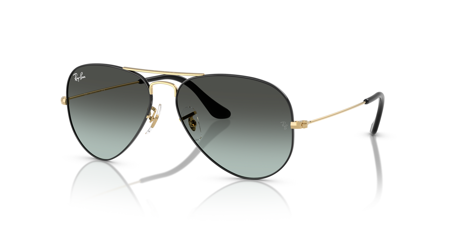 RAY-BAN RB3025 AVIATOR 9271GK 58