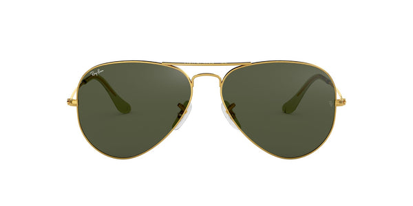 RAY-BAN RB3025 AVIATOR LARGE METAL L0205 58 - 8