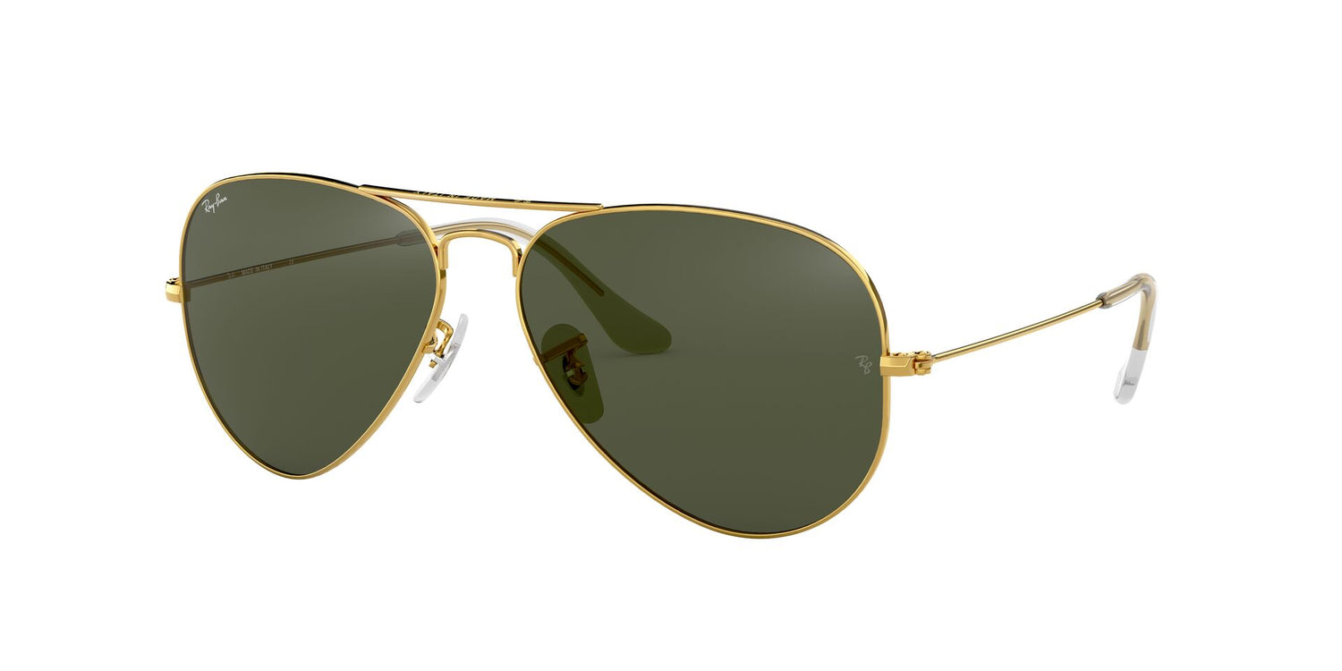 RAY-BAN RB3025 AVIATOR LARGE METAL L0205 58 - 9