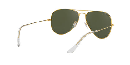 RAY-BAN RB3025 AVIATOR LARGE METAL L0205 58 - 15