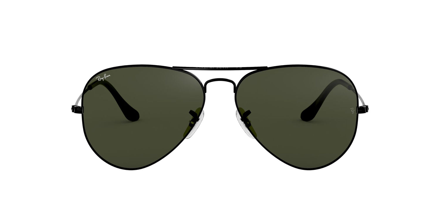 RAY-BAN RB3025 AVIATOR LARGE METAL L2823 58 - 21