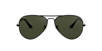 RAY-BAN RB3025 AVIATOR LARGE METAL L2823 58 - 21