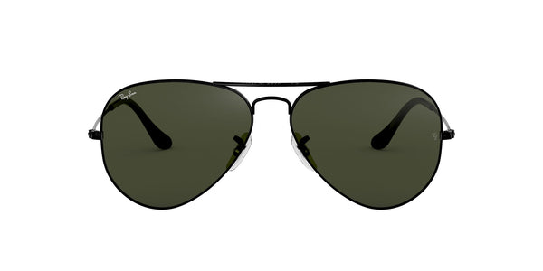 RAY-BAN RB3025 AVIATOR LARGE METAL L2823 58 - 21