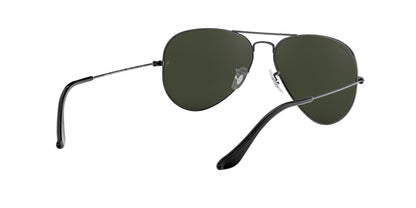 RAY-BAN RB3025 AVIATOR LARGE METAL W0879 58 - 9