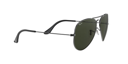RAY-BAN RB3025 AVIATOR LARGE METAL W0879 58 - 12