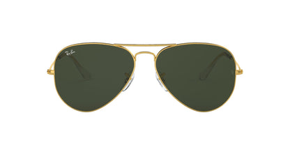 RAY-BAN RB3025 AVIATOR LARGE METAL W3234 55 - 23