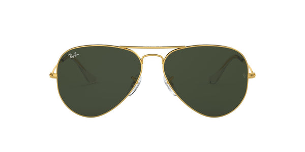 RAY-BAN RB3025 AVIATOR LARGE METAL W3234 55 - 23