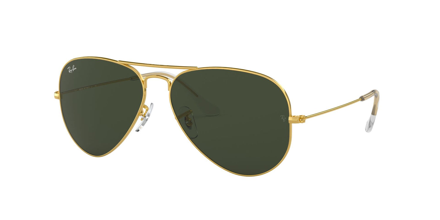 RAY-BAN RB3025 AVIATOR LARGE METAL W3234 55 - 24