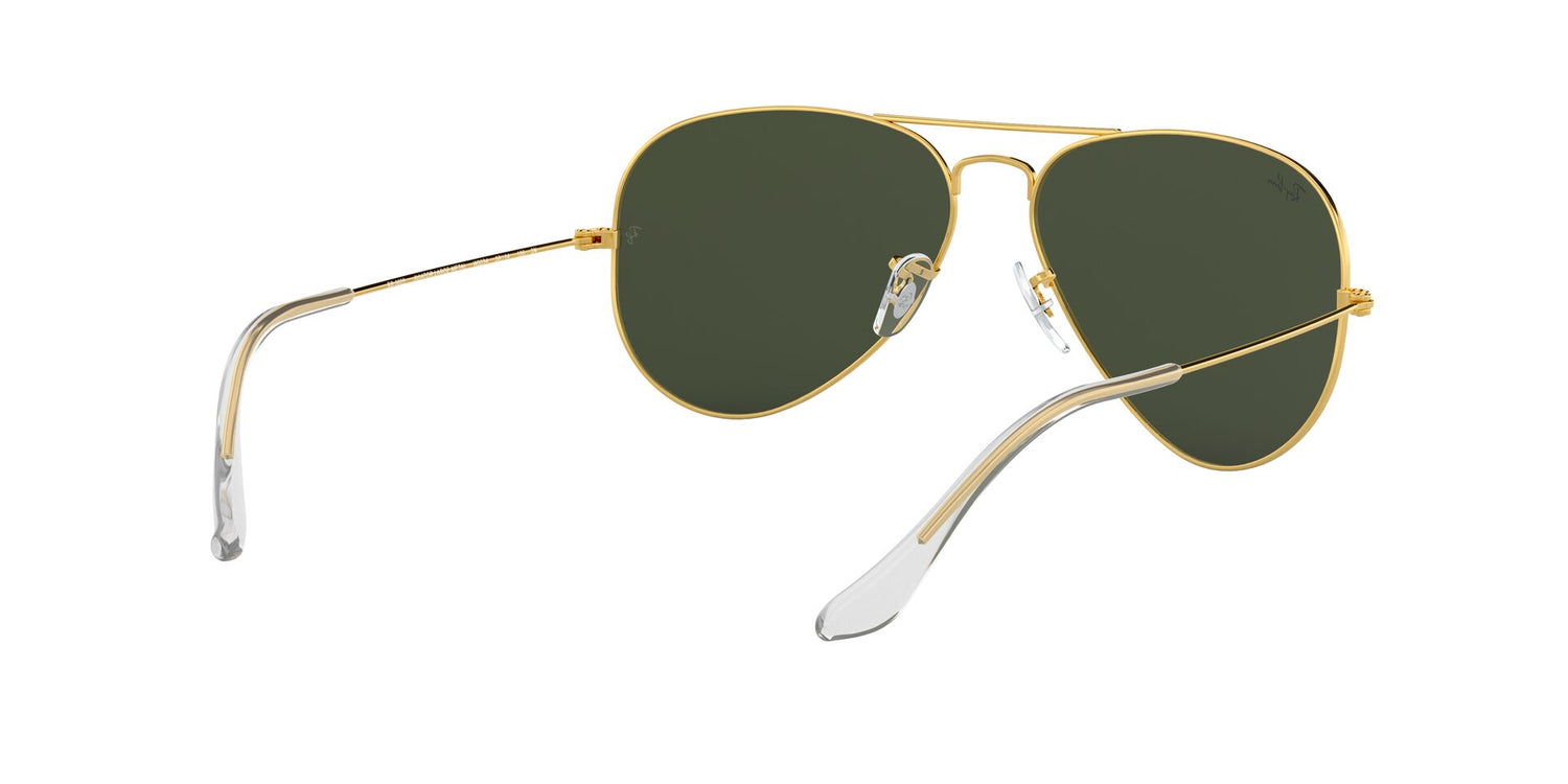 RAY-BAN RB3025 AVIATOR LARGE METAL W3234 55 - 6