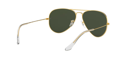 RAY-BAN RB3025 AVIATOR LARGE METAL W3234 55 - 6