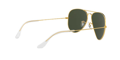 RAY-BAN RB3025 AVIATOR LARGE METAL W3234 55 - 7