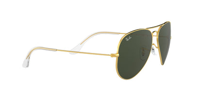 RAY-BAN RB3025 AVIATOR LARGE METAL W3234 55 - 9