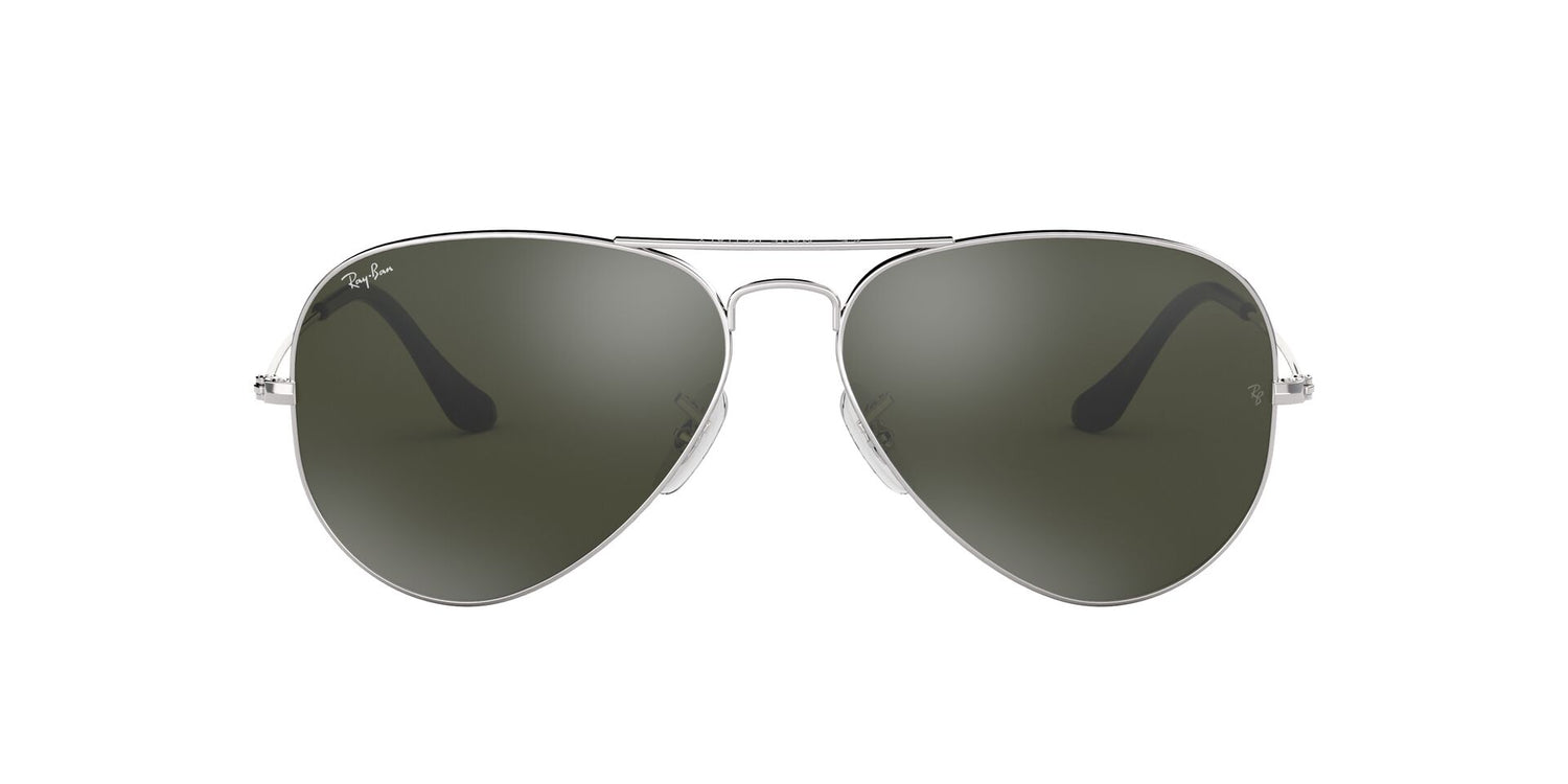 RAY-BAN RB3025 AVIATOR LARGE METAL W3277 58 - 24