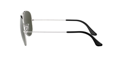 RAY-BAN RB3025 AVIATOR LARGE METAL W3277 58 - 3