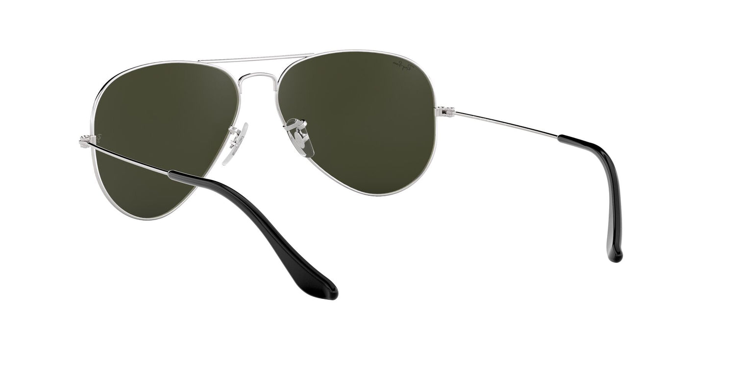 RAY-BAN RB3025 AVIATOR LARGE METAL W3277 58 - 5