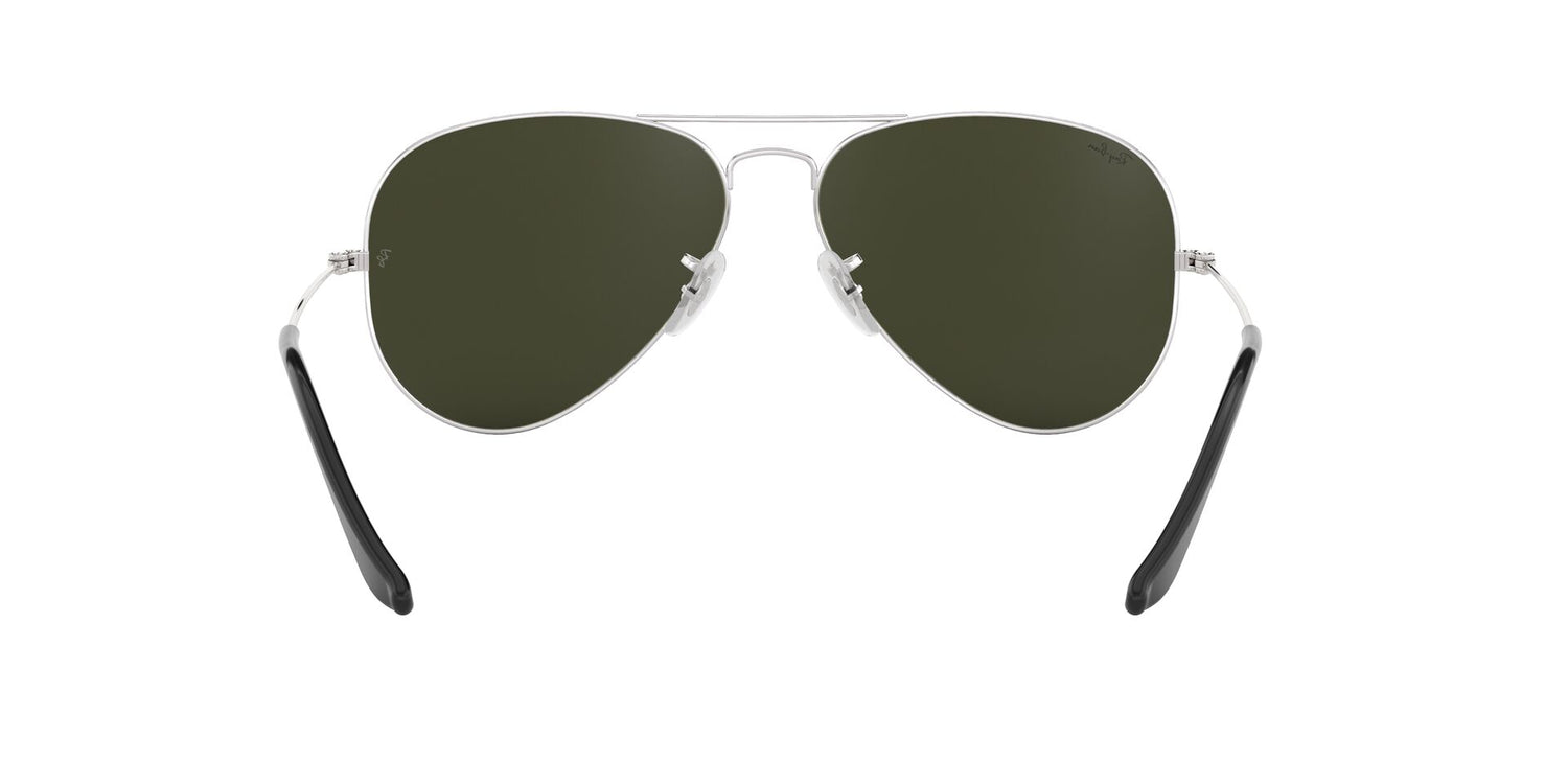 RAY-BAN RB3025 AVIATOR LARGE METAL W3277 58 - 6