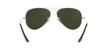 RAY-BAN RB3025 AVIATOR LARGE METAL W3277 58 - 6