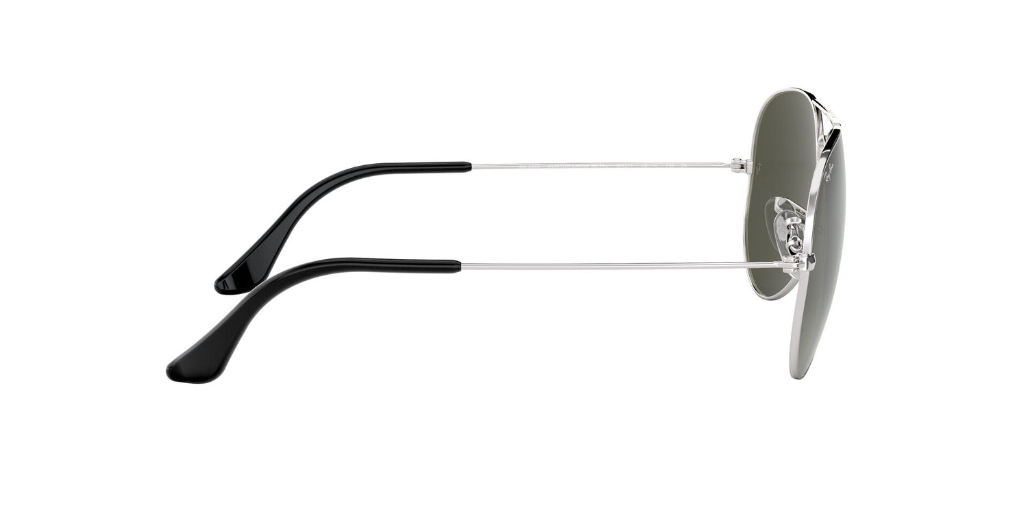 RAY-BAN RB3025 AVIATOR LARGE METAL W3277 58 - 9