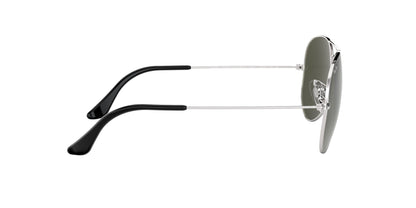 RAY-BAN RB3025 AVIATOR LARGE METAL W3277 58 - 9