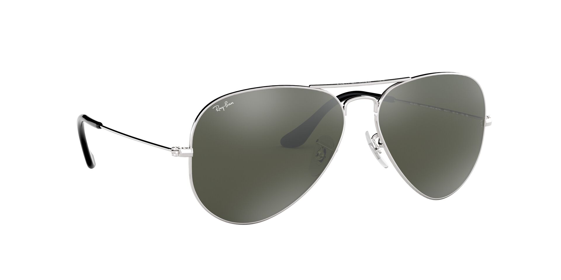 RAY-BAN RB3025 AVIATOR LARGE METAL W3277 58 - 11