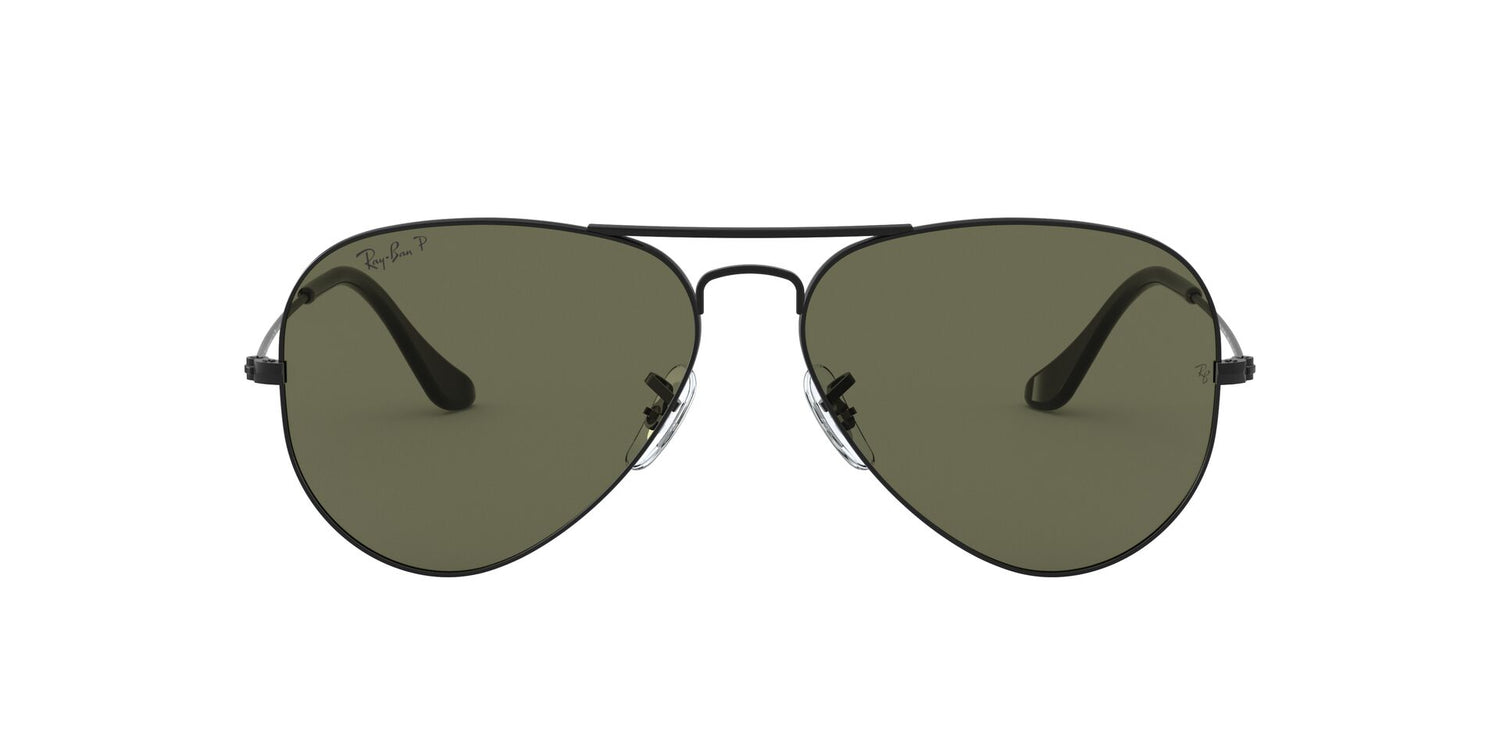RAY-BAN RB3025 AVIATOR LARGE METAL W3361 58 - 4